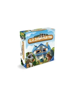 Ravensburger Jeu 1,2,3 Faufile-toi - Online