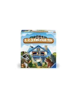 Ravensburger Jeu 1,2,3 Faufile-toi - Online