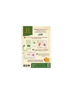 Gigamic Jeu 13 feuilles Online