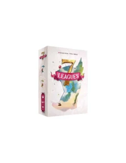 Pixiegames Jeu 7 Leagues New