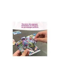 Pixiegames Jeu 7 Leagues New