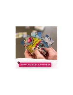 Pixiegames Jeu 7 Leagues New