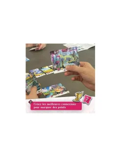 Pixiegames Jeu 7 Leagues New