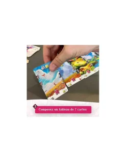 Pixiegames Jeu 7 Leagues New