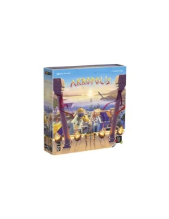 Gigamic Jeu Akropolis Best