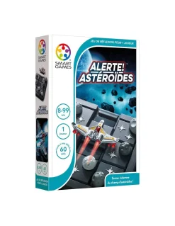 Smart games Jeu alerte astéroïdes - Smartgames Sale