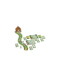 Placote Jeu Alpha-bêtes - Outlet