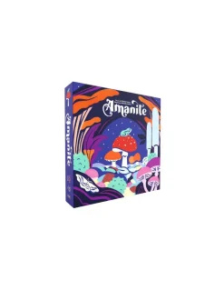 Blackrock Games Jeu Amanite New