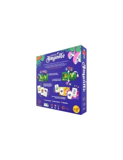 Blackrock Games Jeu Amanite New