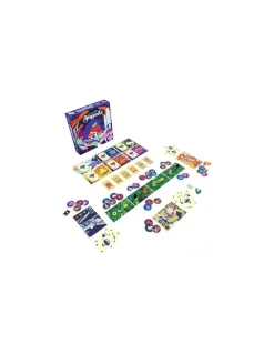 Blackrock Games Jeu Amanite New