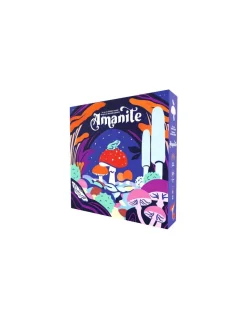 Blackrock Games Jeu Amanite New