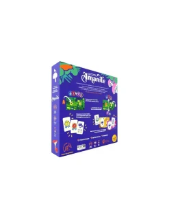 Blackrock Games Jeu Amanite New