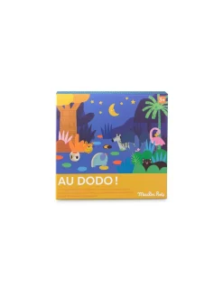 Moulin Roty Jeu au dodo! Les toupitis - Hot