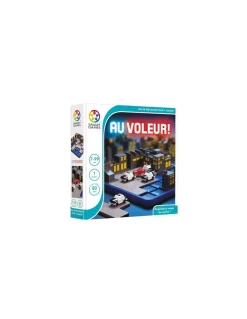 Smart games Jeu Au voleur - Smartgames Clearance