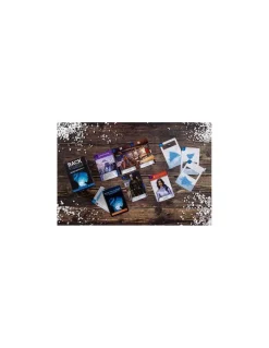 Blackrock Games Jeu Backstories : Seule sous la glace Discount
