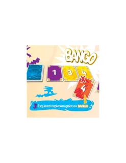 Gigamic Jeu Bango