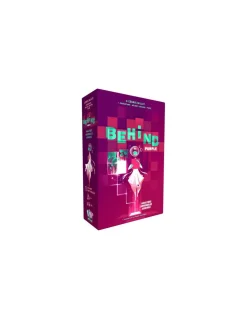 Asmodee Jeu Behind purple Hot