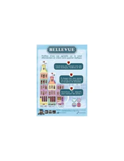 Gigamic Jeu Bellevue Sale