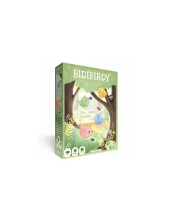 Blackrock Games Jeu Bidibirdy - Kiwizou New