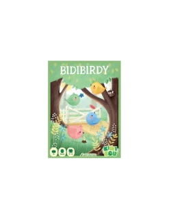 Blackrock Games Jeu Bidibirdy - Kiwizou New