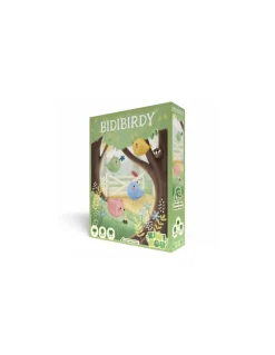Blackrock Games Jeu Bidibirdy - Kiwizou New
