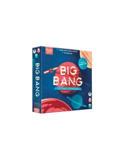 Auzou Jeu Big Bang le duel cosmique - Outlet
