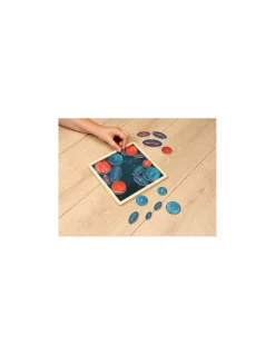 Auzou Jeu Big Bang le duel cosmique - Outlet