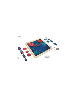 Auzou Jeu Big Bang le duel cosmique - Outlet