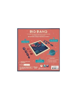 Auzou Jeu Big Bang le duel cosmique - Outlet