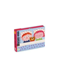 Djeco Jeu Bisous dodo - Outlet