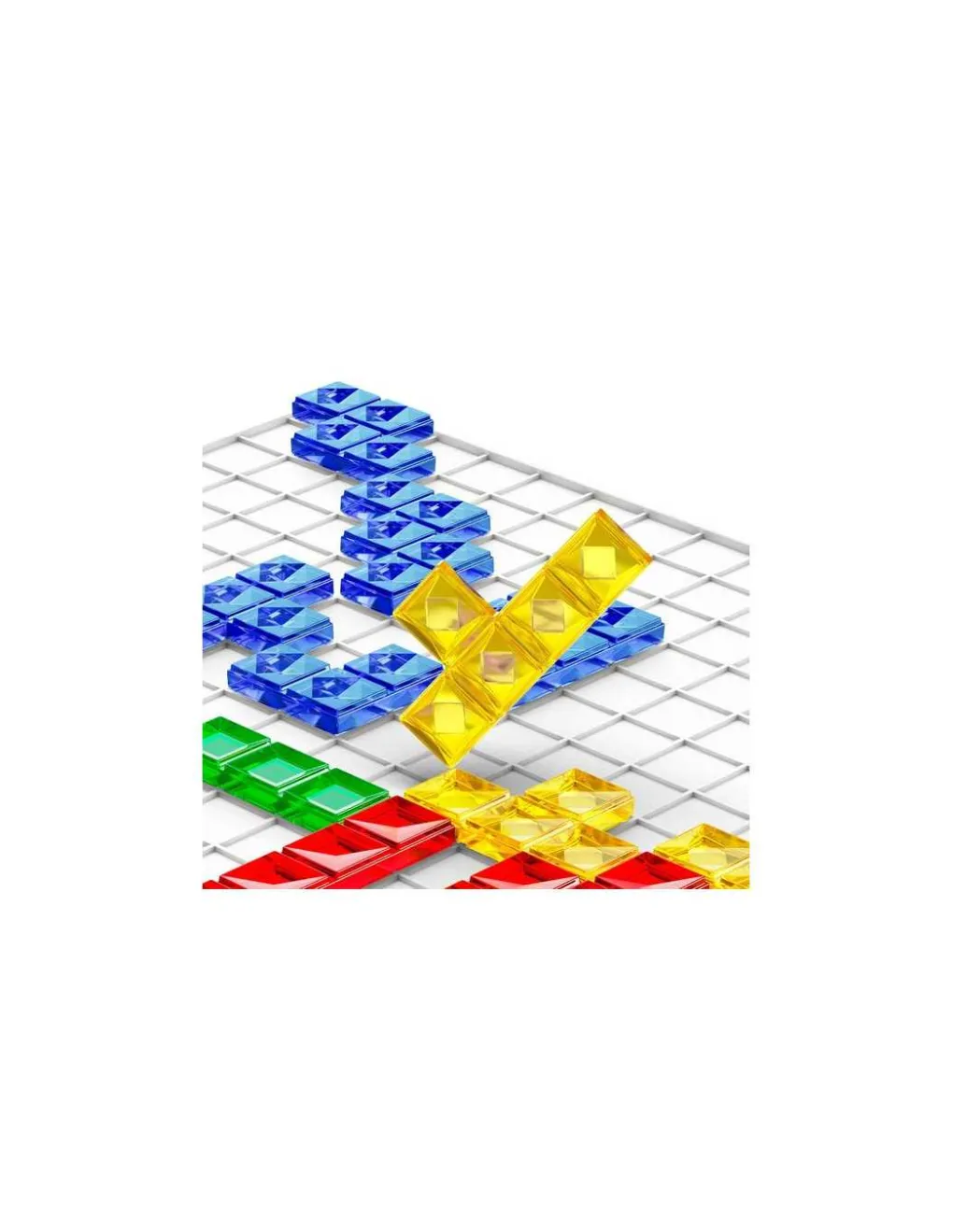 Pixiegames Jeu Blokus Best