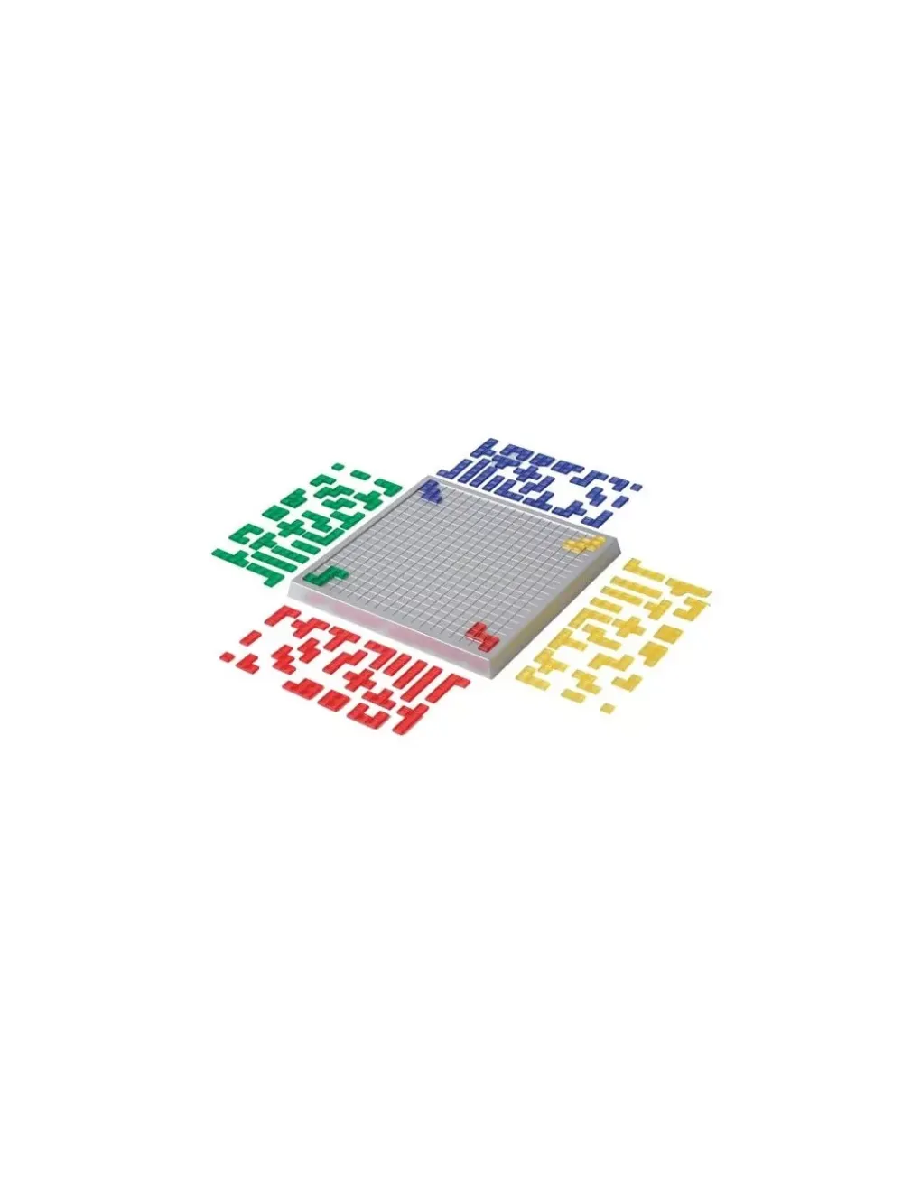 Pixiegames Jeu Blokus Best