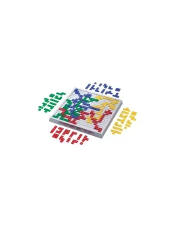 Pixiegames Jeu Blokus Best