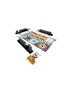 Asmodee Jeu Bomb Busters Hot