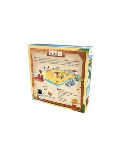 Iello Jeu Bomb Island Online