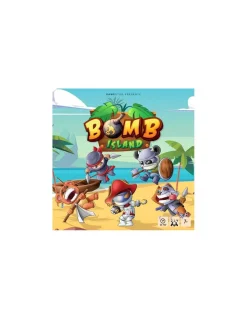 Iello Jeu Bomb Island Online
