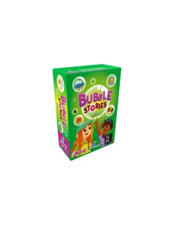 Blue orange Jeu Bubble Stories Vacances