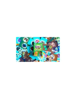 Blue orange Jeu Bubble Stories Vacances