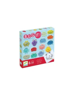 Djeco Jeu Bug It - Clearance