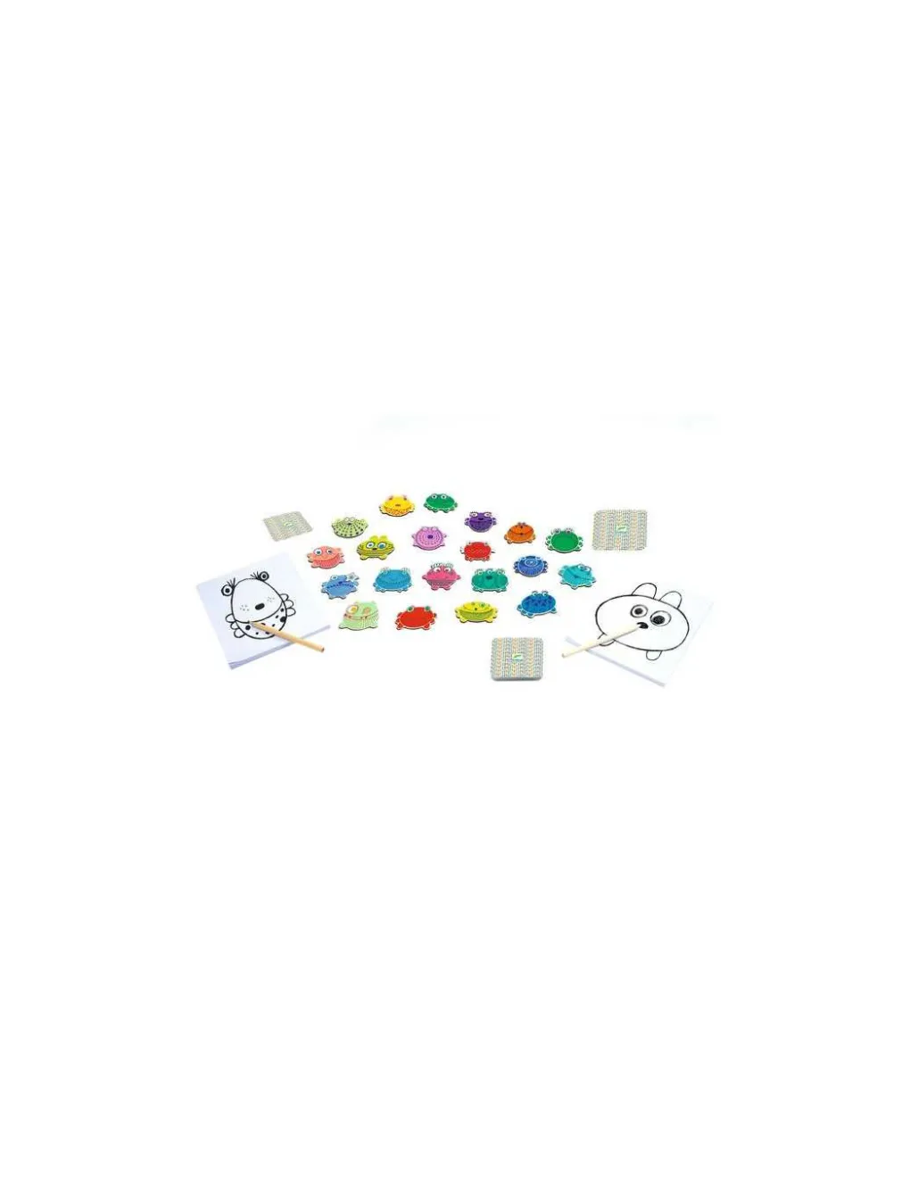 Djeco Jeu Bug It - Clearance