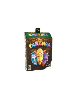 Gigamic Jeu Cabanga - Hot