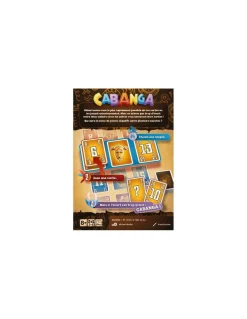 Gigamic Jeu Cabanga - Hot