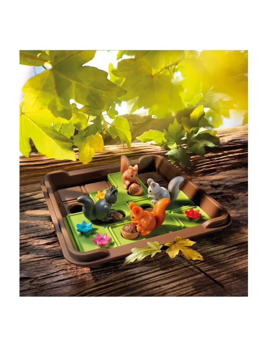 Smart games Jeu cache noisettes - Smartgames Best