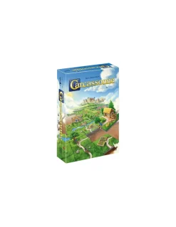 Asmodee Jeu Carcassonne