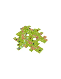 Asmodee Jeu Carcassonne
