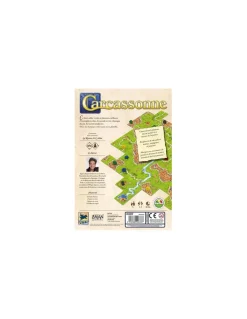 Asmodee Jeu Carcassonne