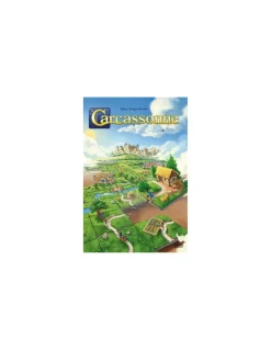 Asmodee Jeu Carcassonne