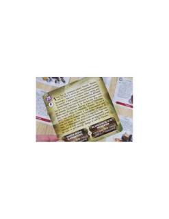 Blackrock Games Jeu Cartaventura : Résistance Best