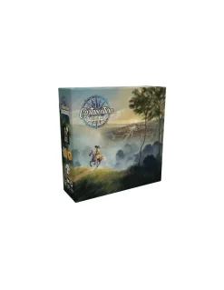 Blackrock Games Jeu Cartaventura : Versailles Hot