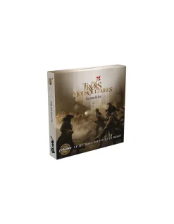 Blackrock Games Jeu Cartaventura Les 3 Mousquetaires - Au nom du Roi Online